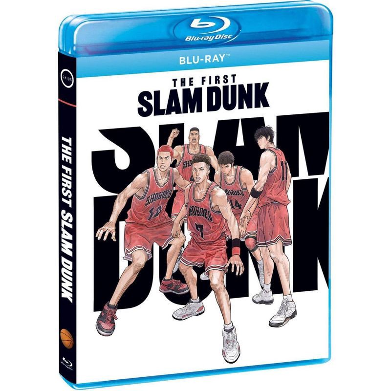 slide 2 of 3, Universal Home Video The First Slam Dunk (Blu-ray), 1 ct