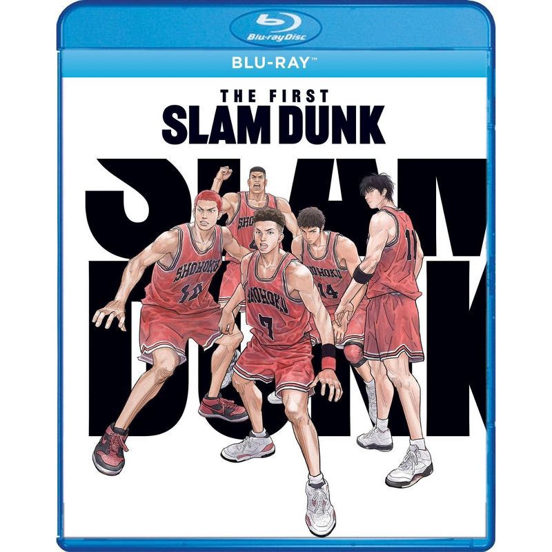 slide 1 of 3, Universal Home Video The First Slam Dunk (Blu-ray), 1 ct