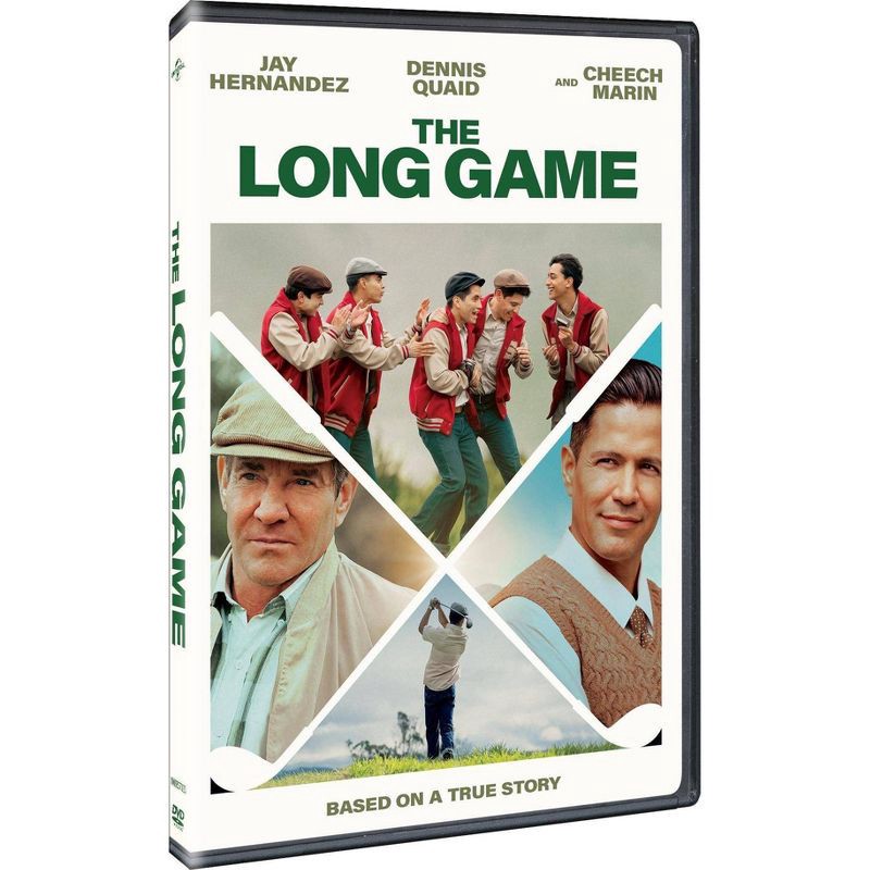 slide 2 of 3, Universal Home Video The Long Game (DVD), 1 ct