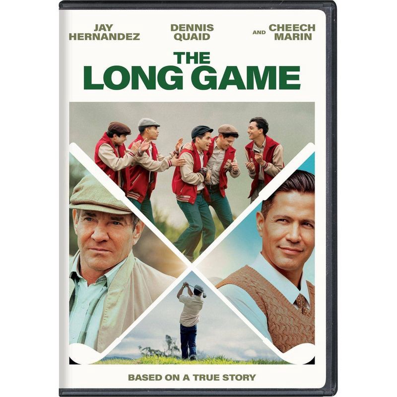 slide 1 of 3, Universal Home Video The Long Game (DVD), 1 ct