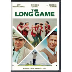 Universal Home Video The Long Game (DVD)