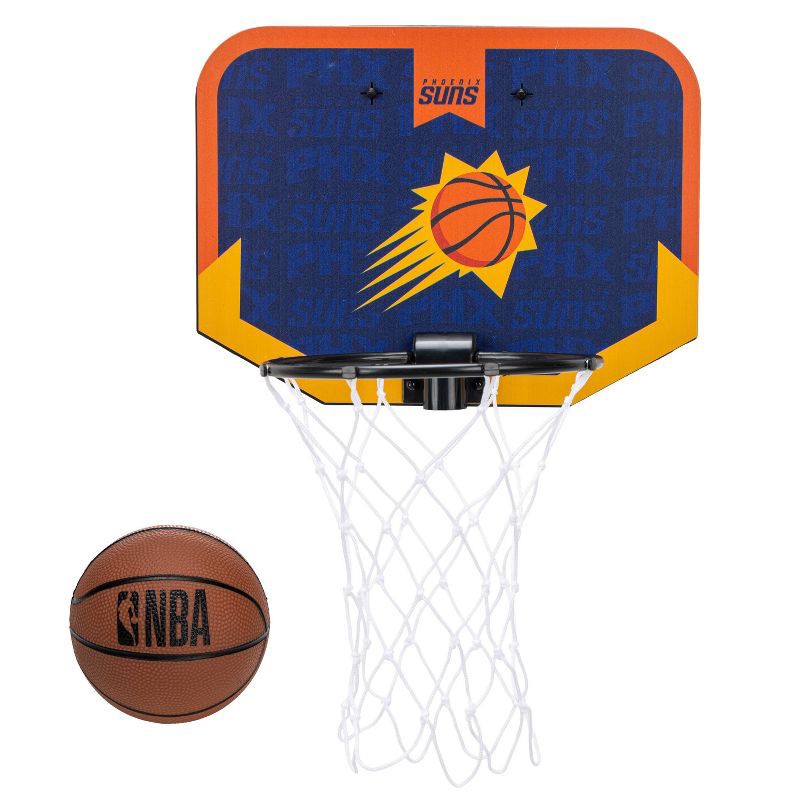 slide 1 of 9, NBA Phoenix Suns Over The Door Hoop, 1 ct