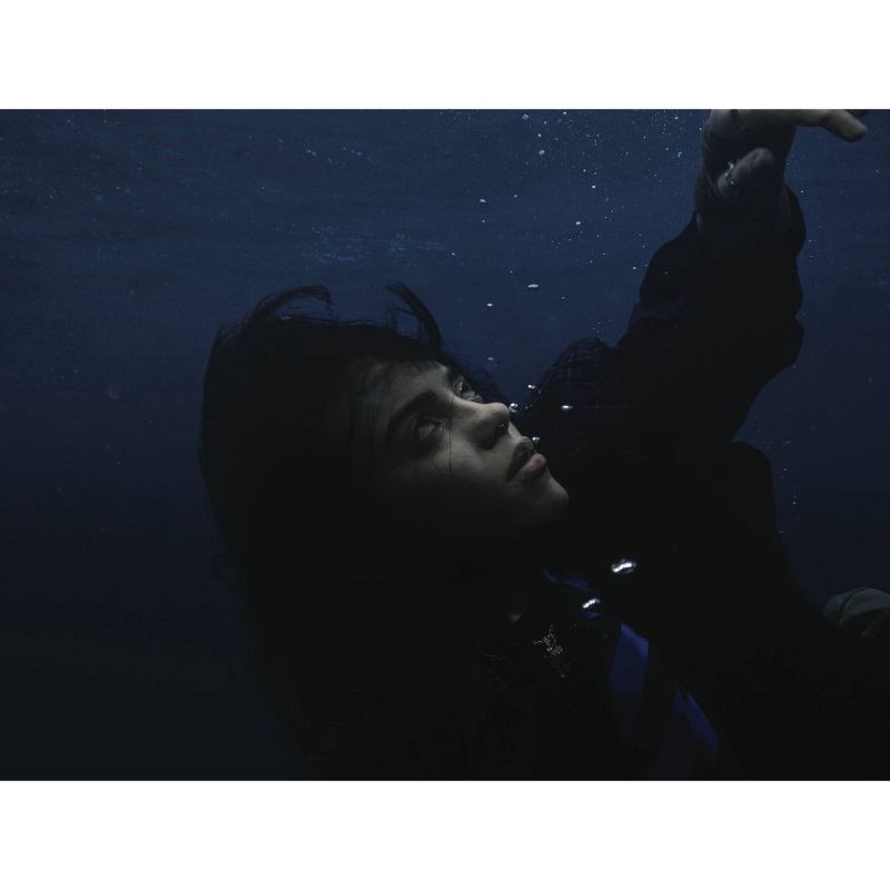 slide 2 of 3, Universal Music Group Billie Eilish - HIT ME HARD AND SOFT (Target Exclusive, CD) with Poster, 1 ct