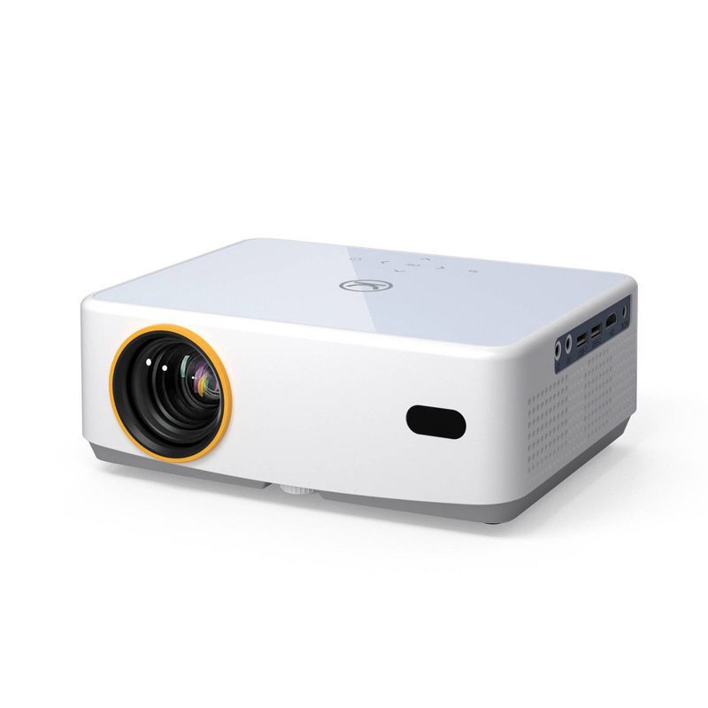 slide 2 of 11, Vankyo Leisure 570D 1080P Projector with Built-In Streaming Content Full HD: Freestanding Adjustable Focus, 1 ct