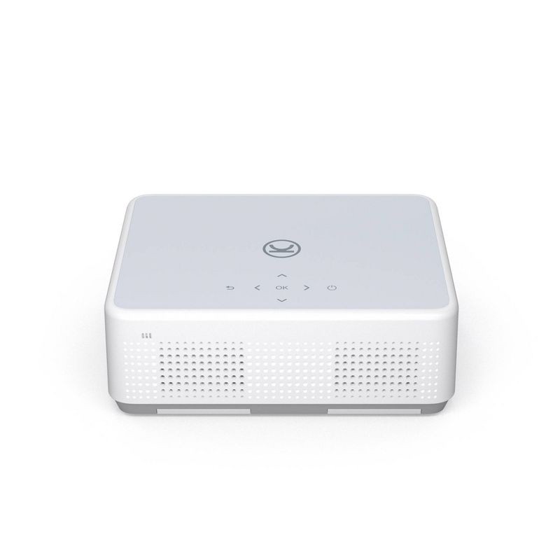 slide 3 of 11, Vankyo Leisure 570D 1080P Projector with Built-In Streaming Content Full HD: Freestanding Adjustable Focus, 1 ct