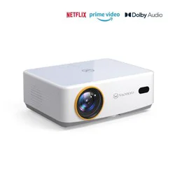 Vankyo Leisure 570D 1080P Projector with Built-In Streaming Content Full HD: Freestanding Adjustable Focus