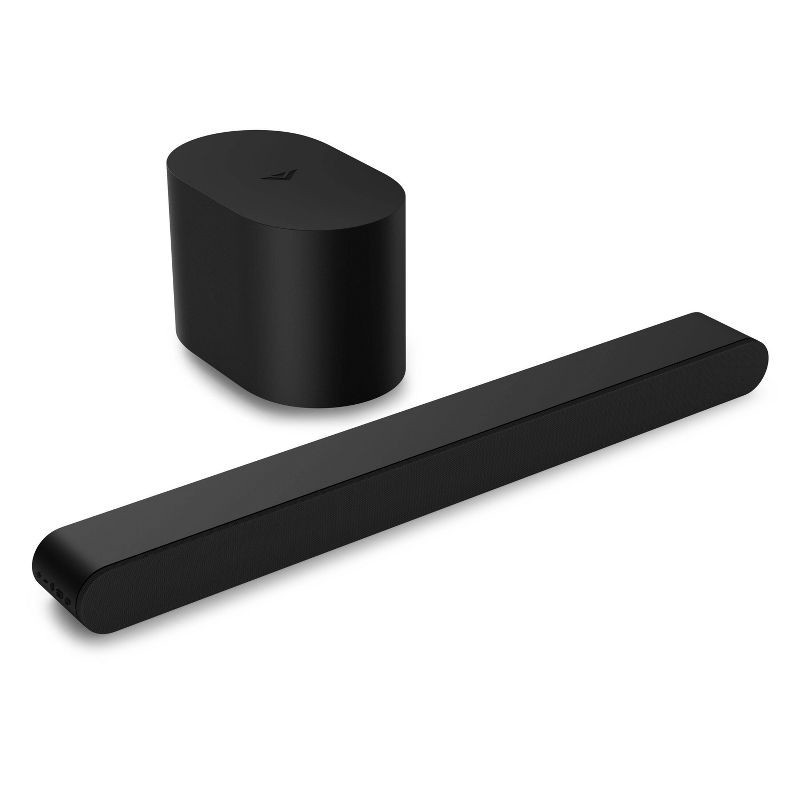 slide 14 of 19, VIZIO 2.1 Soundbar Wireless Subwoofer with Dolby Atmos and DTS:X - (SV210M-08), 1 ct