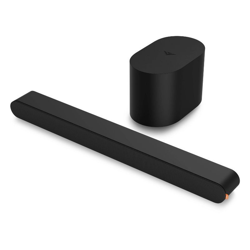 slide 15 of 19, VIZIO 2.1 Soundbar Wireless Subwoofer with Dolby Atmos and DTS:X - (SV210M-08), 1 ct