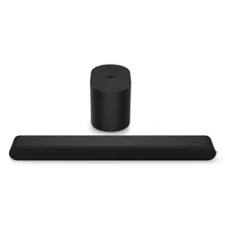 VIZIO 2.1 Soundbar Wireless Subwoofer with Dolby Atmos and DTS:X - (SV210M-08)
