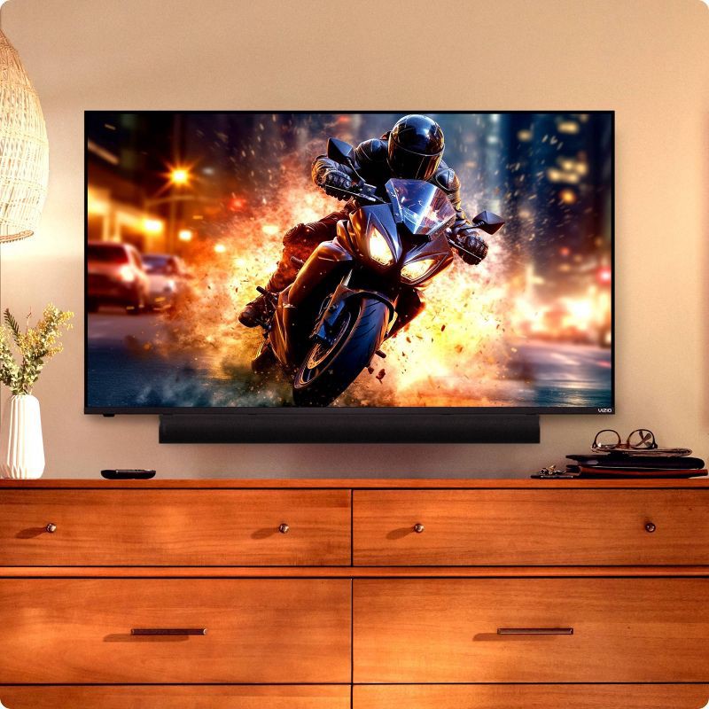 slide 13 of 18, VIZIO 2.1 All-in-one Soundbar w/ Dolby Atmos - (SV210D-08), 1 ct