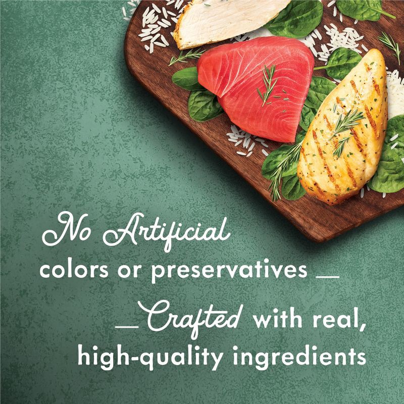 slide 5 of 11, Purina Fancy Feast Medleys Tuscany Chicken, Turkey and Tuna Flavor Variety Pack Wet Cat Food - 2.25lbs/12pk, 2.25 lb, 12 ct