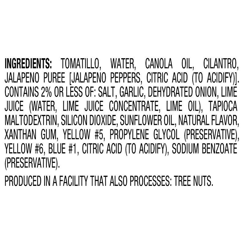 slide 5 of 7, Herdez Taqueria Street Sauce Cilantro Lime - 9oz, 9 oz