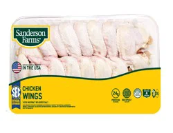 Sanderson Farms Chicken Wings
