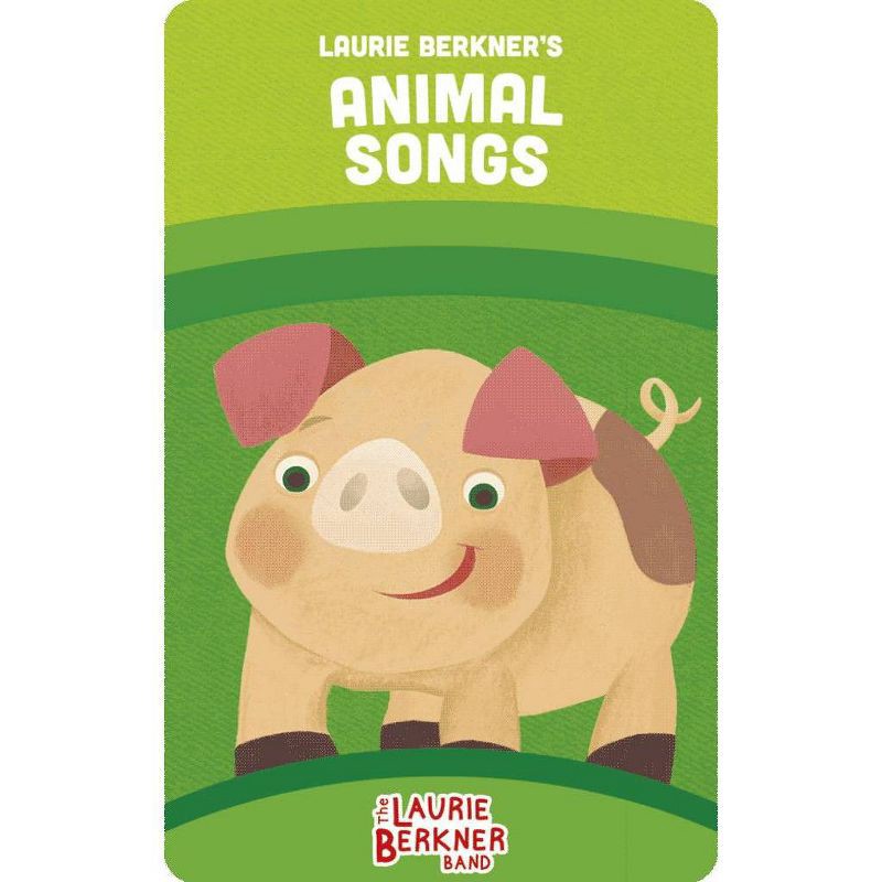 slide 2 of 7, Yoto The Laurie Berkner Audio Card Collection (3 Card Pack), 1 ct
