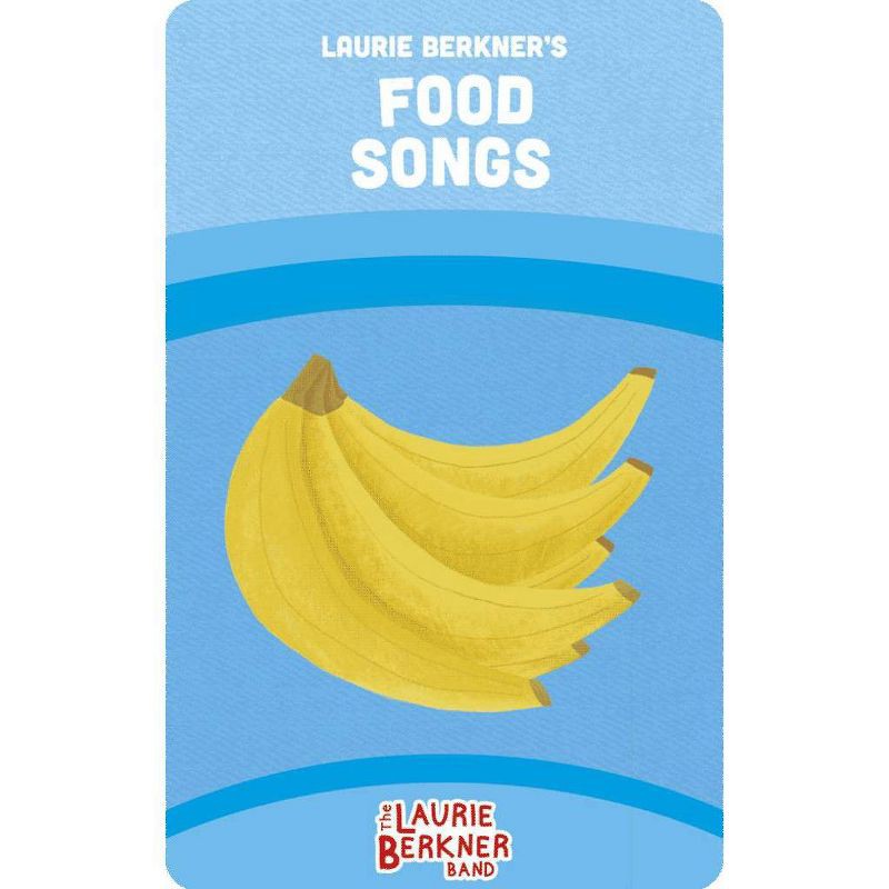 slide 3 of 7, Yoto The Laurie Berkner Audio Card Collection (3 Card Pack), 1 ct