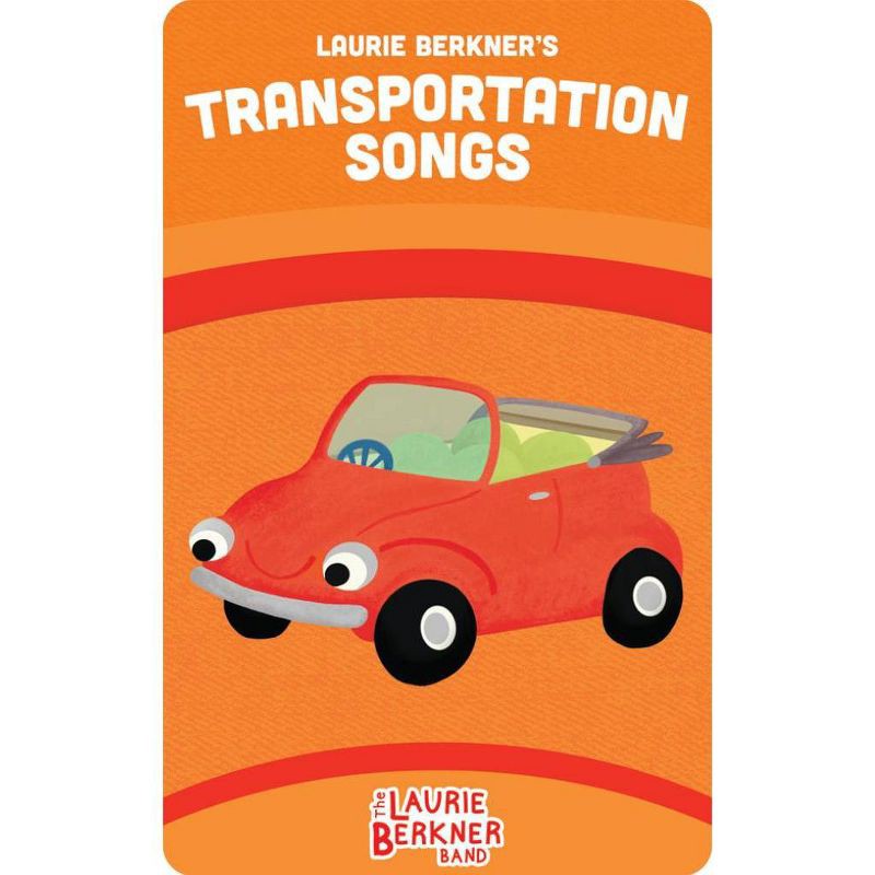 slide 4 of 7, Yoto The Laurie Berkner Audio Card Collection (3 Card Pack), 1 ct