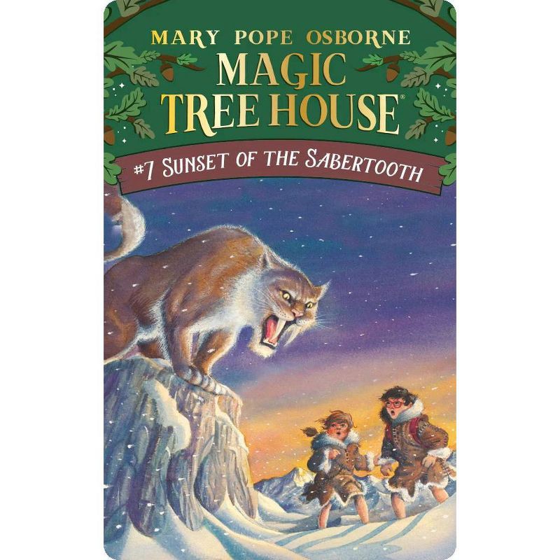 slide 8 of 13, Yoto The Magic Treehouse Audio Card Collection (8 Card Pack), 1 ct
