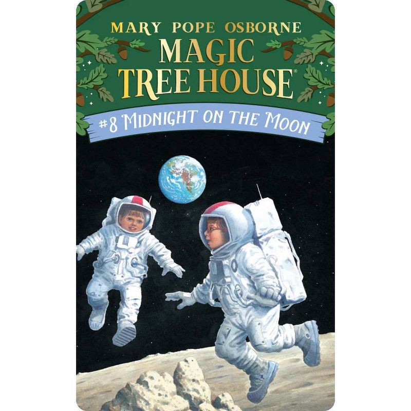 slide 9 of 13, Yoto The Magic Treehouse Audio Card Collection (8 Card Pack), 1 ct