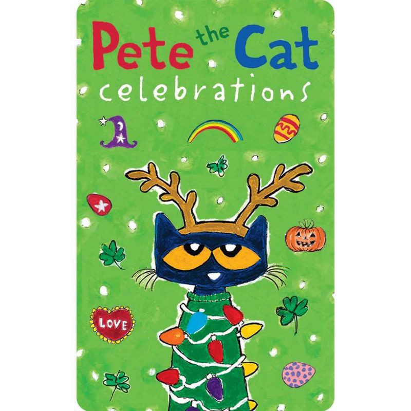 slide 1 of 3, Yoto Pete the Cat: Celebrations Audio Card, 1 ct