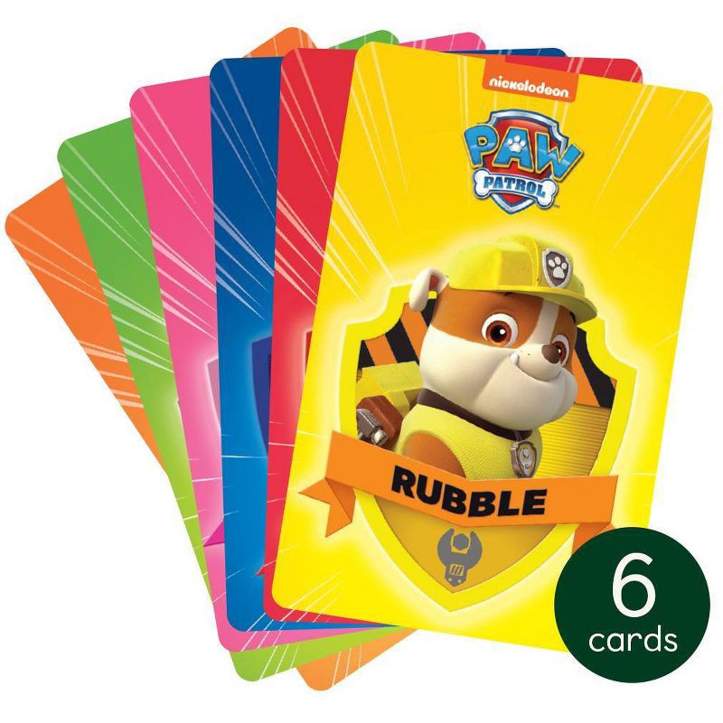 slide 1 of 11, Yoto PAW Patrol Pup Pack Audio Card Collection (6 Card Pack): Educational Learning System for Ages 3-6, Yoto Compatible, 1 ct
