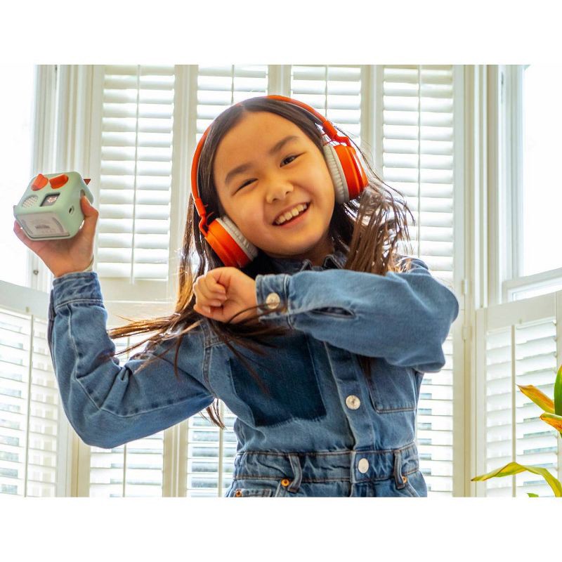 slide 3 of 4, Yoto Mini Adventure Jacket Frog Soup: Silicone Learning System Accessory, 1 ct