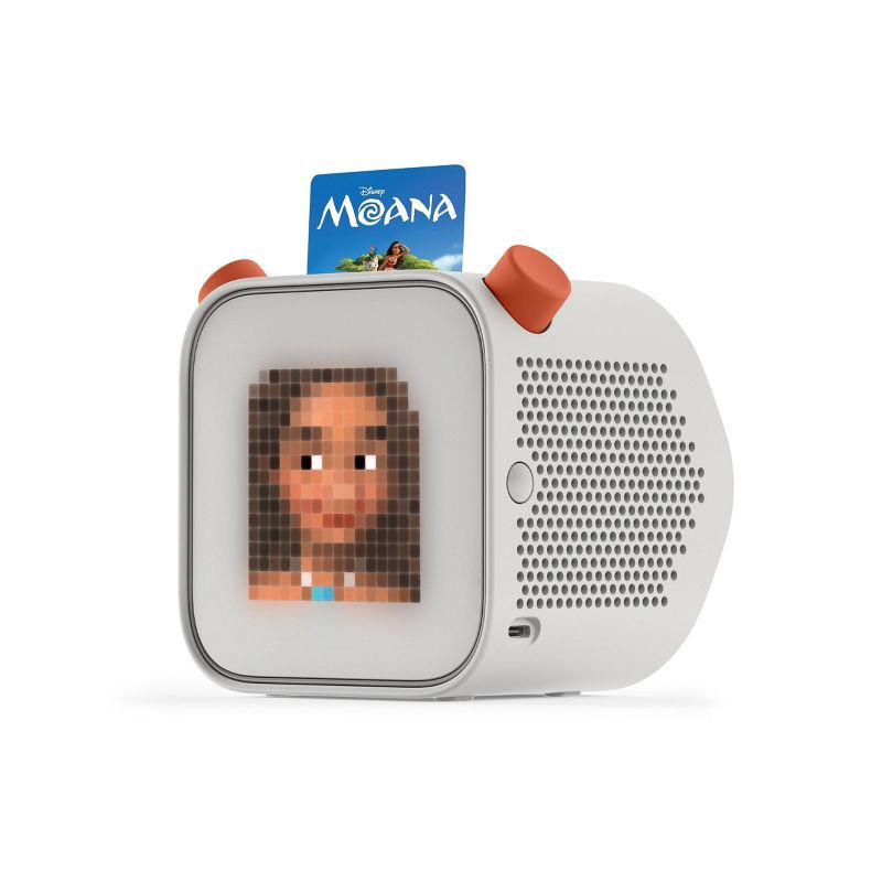 slide 3 of 5, Yoto Moana Audio Card: Interactive Storybook for Ages 6-12, Reading & Creativity, 1 ct