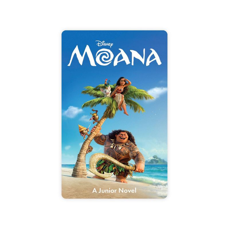slide 1 of 5, Yoto Moana Audio Card: Interactive Storybook for Ages 6-12, Reading & Creativity, 1 ct