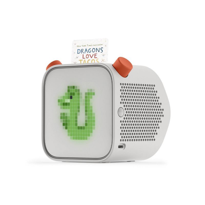 slide 3 of 5, Yoto Dragons Love Tacos Audio Card: Learning System Software for Preschool & Kindergarten, Compatible with Yoto Player, 1 ct