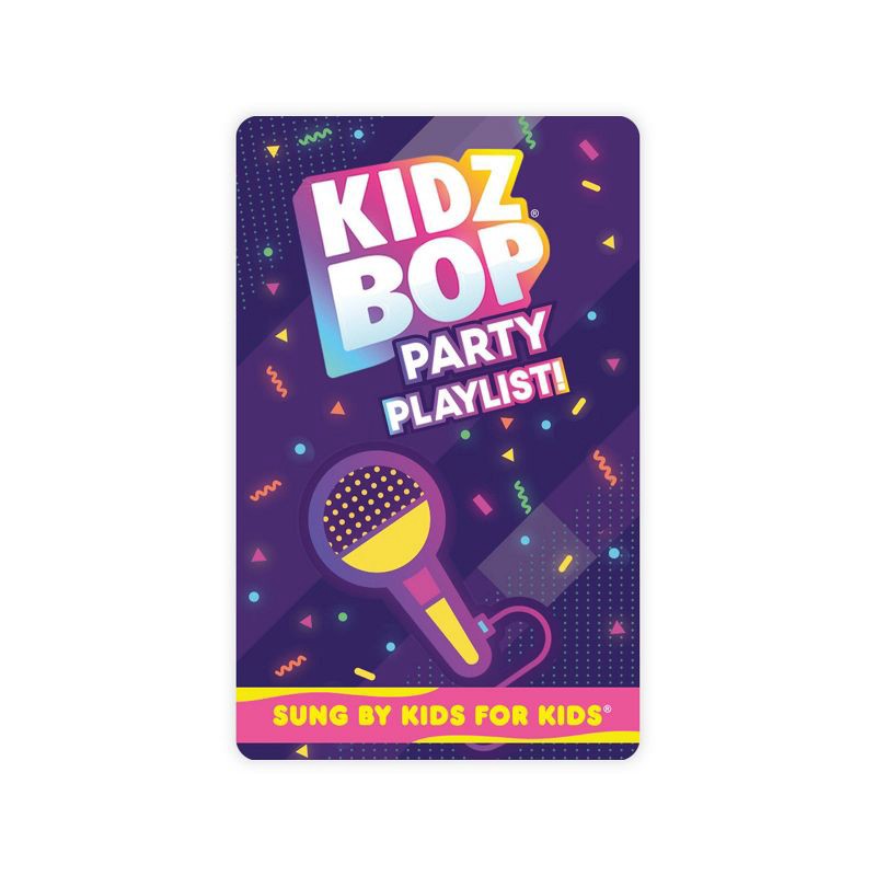 slide 1 of 5, Yoto KIDZ BOP Party Playlist! Audio Card, 1 ct