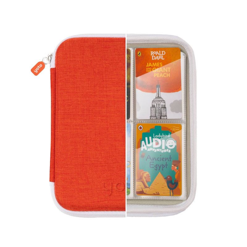 slide 3 of 3, Yoto Card Case Fruit Punch: Learning System Accessory for Yoto Player, 1 ct