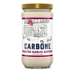 Carbone Roasted Garlic Alfredo Sauce - 15oz