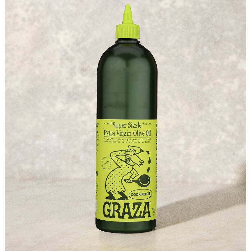 slide 2 of 4, Graza Sizzle 1L, 1 liter