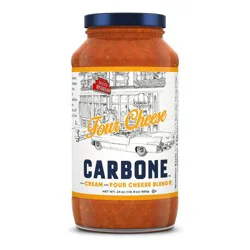 Carbone Four Cheese Sauce - 24oz
