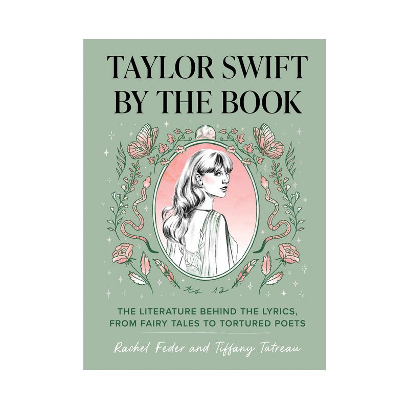 slide 1 of 1, Random House Taylor Swift by the Book - by Rachel Feder & Tiffany Tatreau (Hardcover), 1 ct