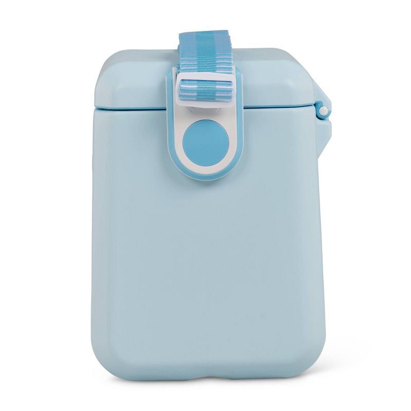 slide 12 of 13, Igloo Tag Along Too 11qt Hard Sided Cooler - Powder Blue, 11 qt