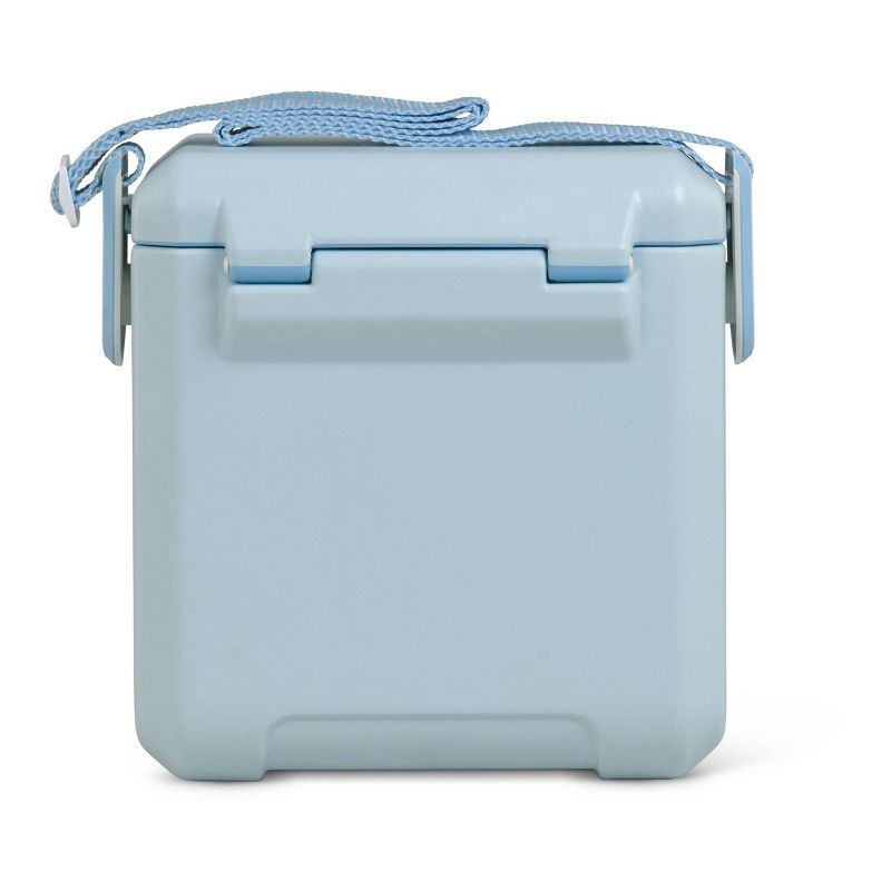 slide 4 of 13, Igloo Tag Along Too 11qt Hard Sided Cooler - Powder Blue, 11 qt
