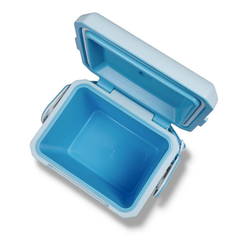 slide 6 of 13, Igloo Tag Along Too 11qt Hard Sided Cooler - Powder Blue, 11 qt