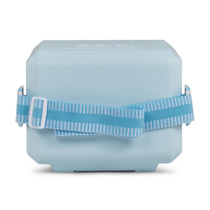 slide 11 of 13, Igloo Tag Along Too 11qt Hard Sided Cooler - Powder Blue, 11 qt