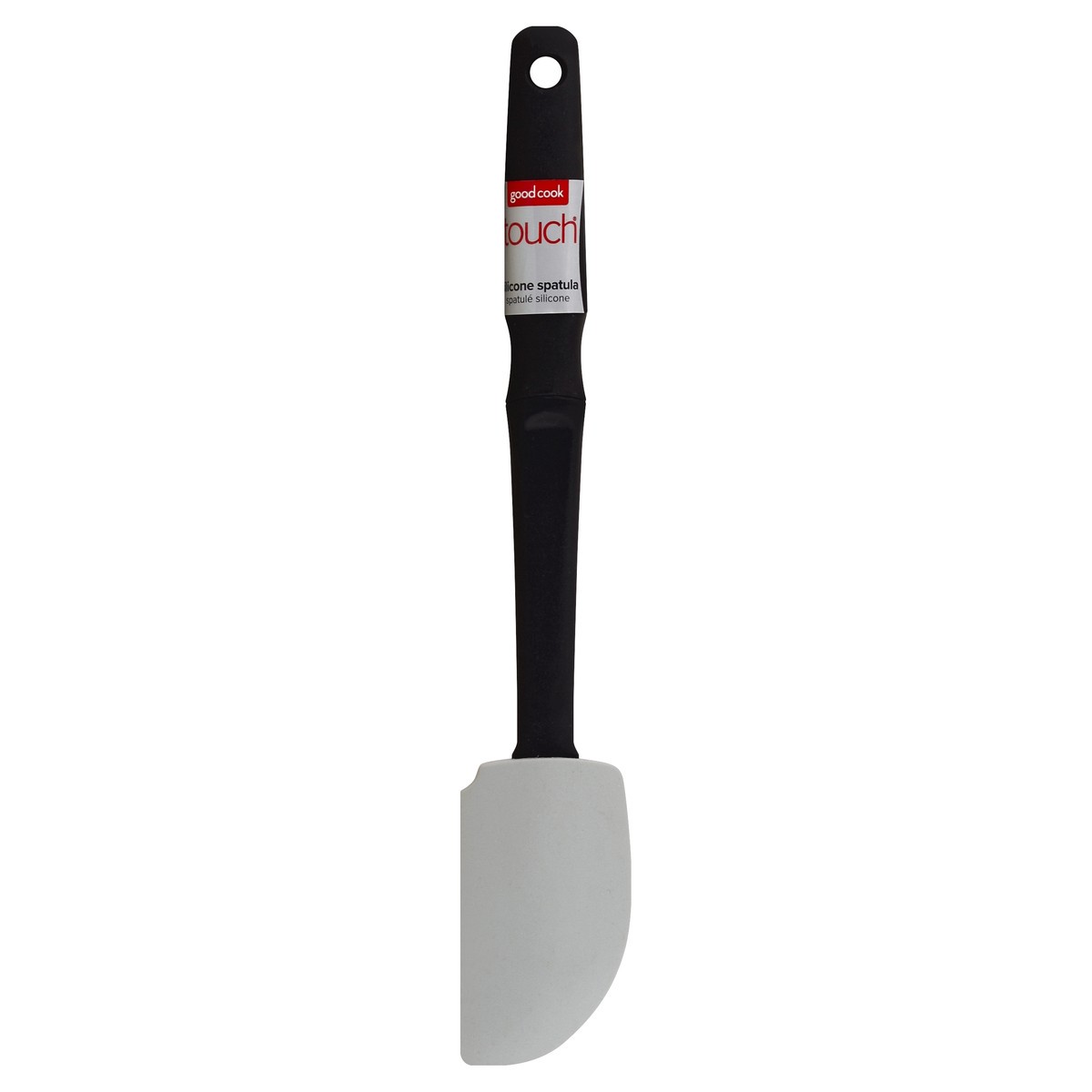 slide 2 of 3, Good Cook Touch Heat Resistant Silicone Spatula, 1 ct