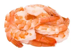 Hy-Vee 100% Natural Cooked Shrimp 26-30 Count