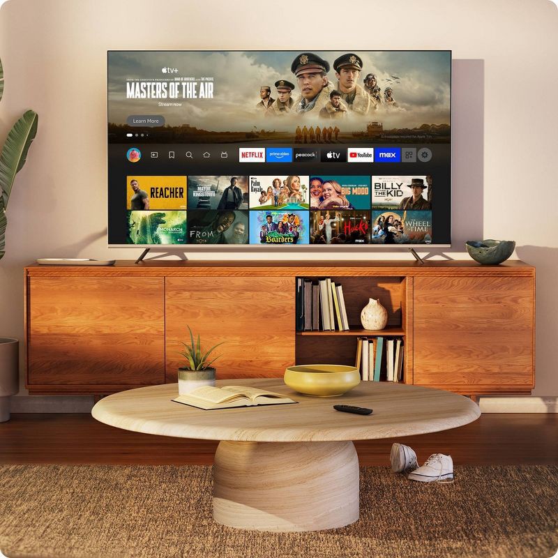 slide 4 of 7, Amazon Fire TV Stick HD (2024), 1 ct