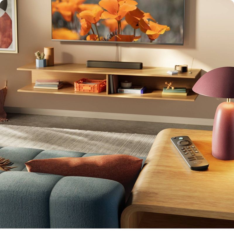 slide 7 of 7, Amazon Fire TV Stick HD (2024), 1 ct