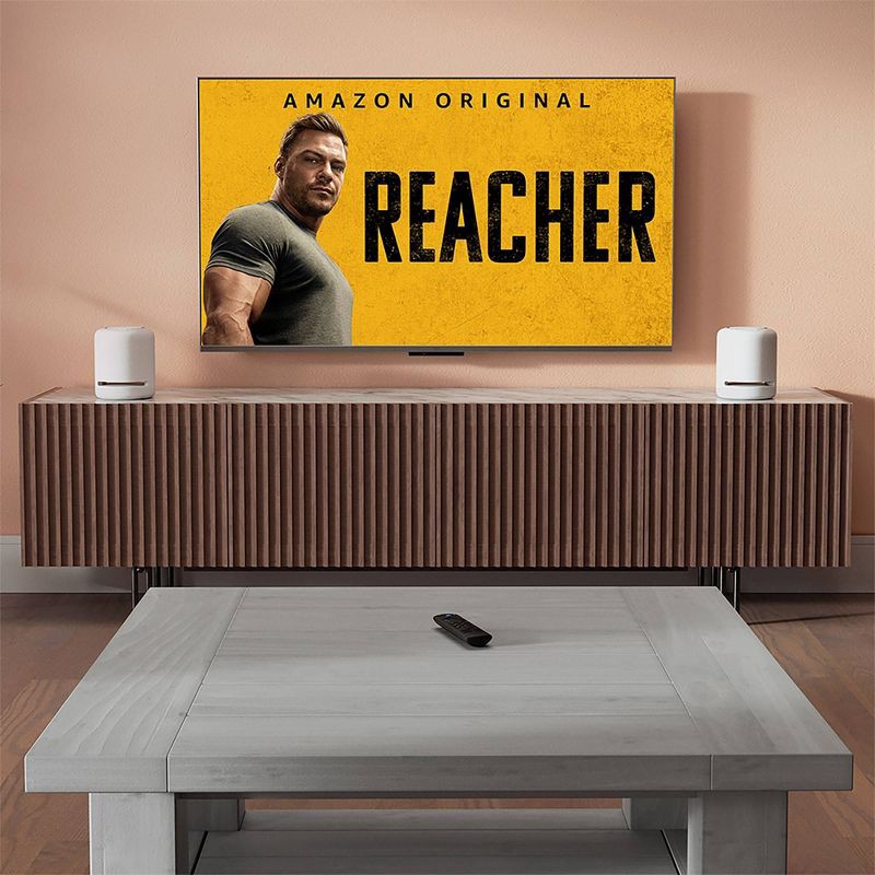 slide 3 of 5, Amazon Fire TV Stick 4K (2024), 1 ct