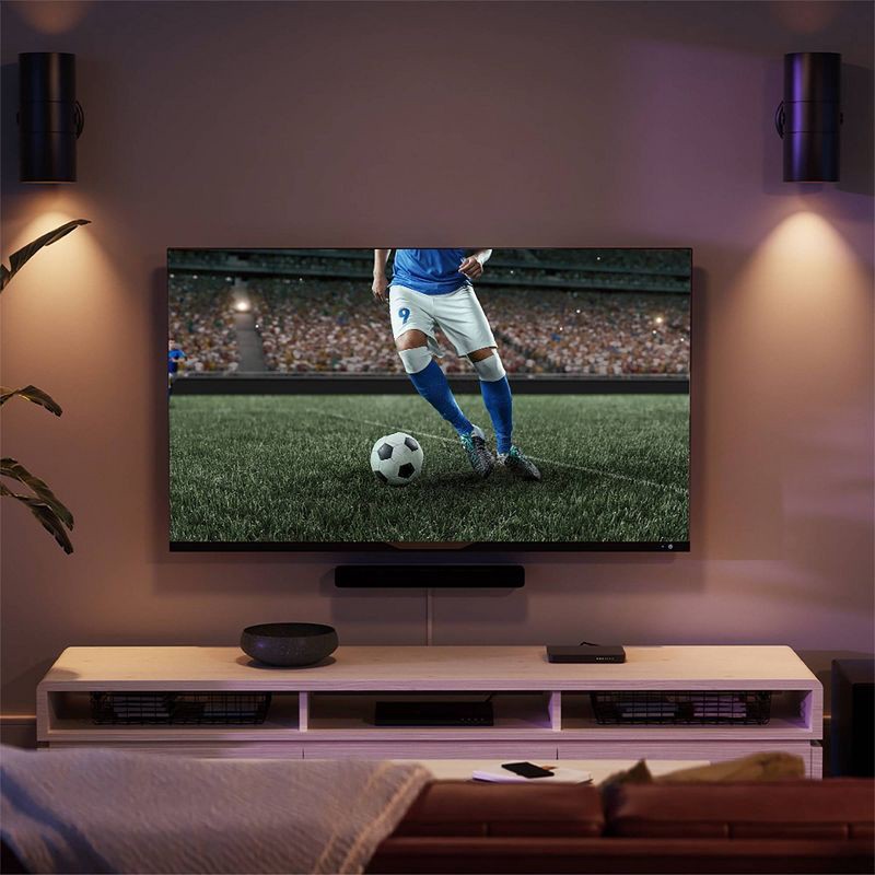 slide 4 of 5, Amazon Fire TV Stick 4K (2024), 1 ct