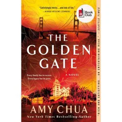 Macmillan Publishers The Golden Gate - Target Exclusive Edition - by Amy Chua (Paperback)