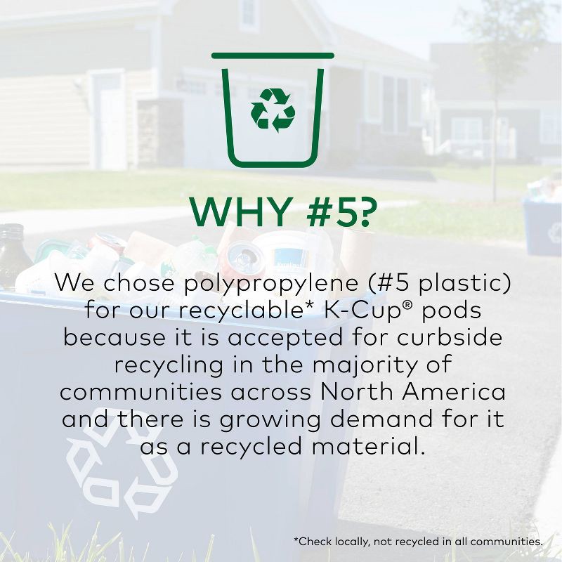 slide 6 of 11, Caribou Coffee Caribou Blend Medium Roast Coffee Keurig K-Cup Pods - Medium Roast - 60ct/24.1oz, 60 ct, 24.1 oz