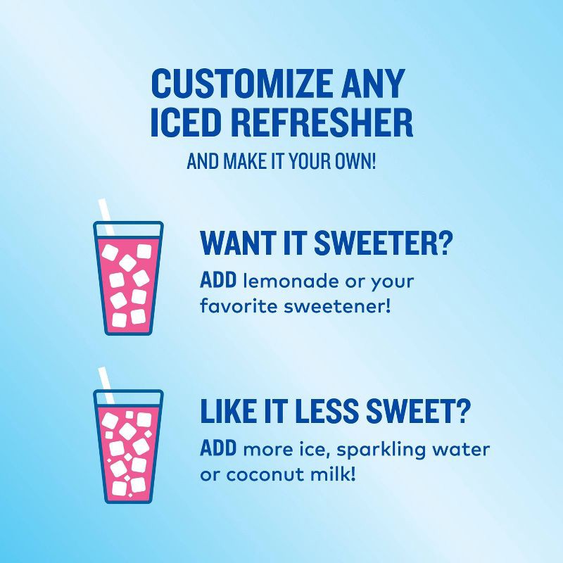 slide 6 of 10, The Original Donut Shop Strawberry Acai Keurig K-Cup Iced Refresher Pods - 20ct, 20 ct