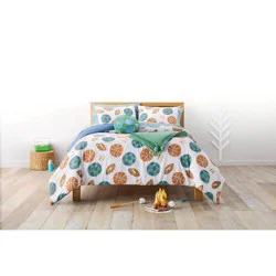 Full 5pc Sports Value Bedding Set - Pillowfort™