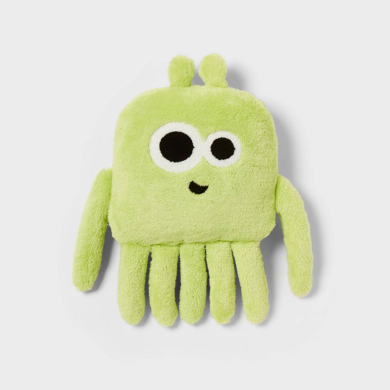 slide 1 of 3, Alien Kids' Decorative Pillow - Pillowfort™, 1 ct
