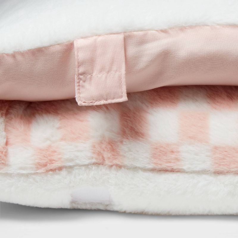 slide 5 of 5, Cat Kids' Sleeping Bag - Pillowfort™, 1 ct